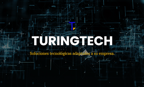 Logo de TuringTech