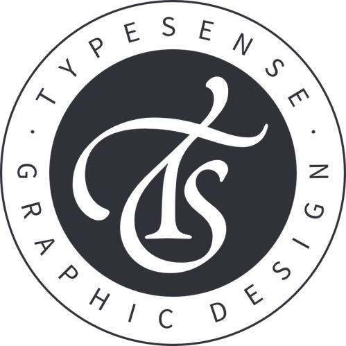 Logo de Typesense graphic design