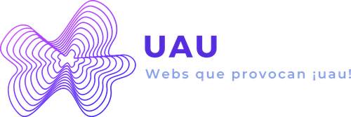 Logo de Uau Webs