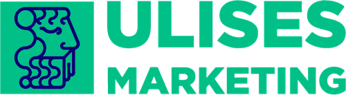 Logo de Ulises Marketing