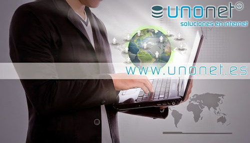 Logo de Unonet Marketing Digital Online