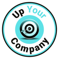 Logo de Up your company