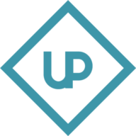 Logo de Up2you, creativos del marketing