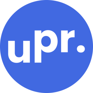 Logo de Uppper - Posicionamiento y Diseño Web