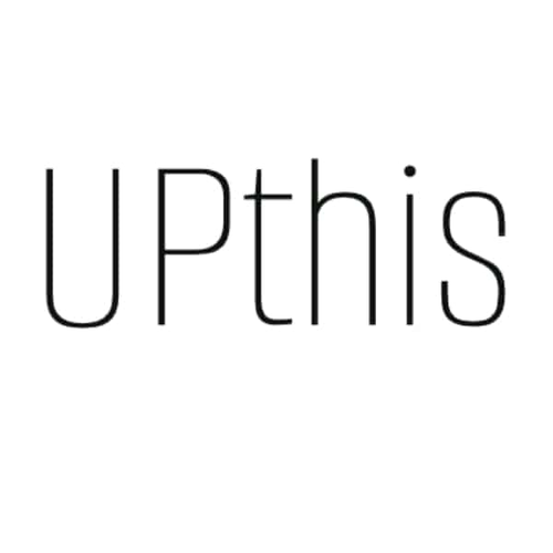 Logo de Upthis