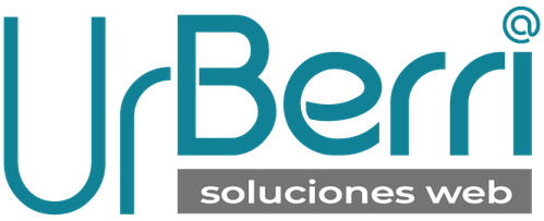 Logo de UrBerri Soluciones Web