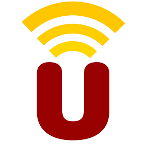 Logo de Uvitel (Utrerana de Video y Televisión S.L.)