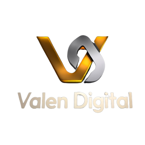 Logo de Valen Digital Trafficker