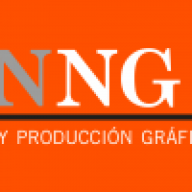 Logo de Vanng Comunicación y Producción Grafica