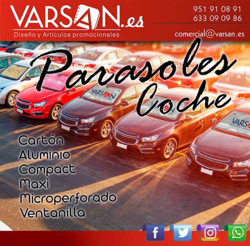 Logo de Varsan Publicidad