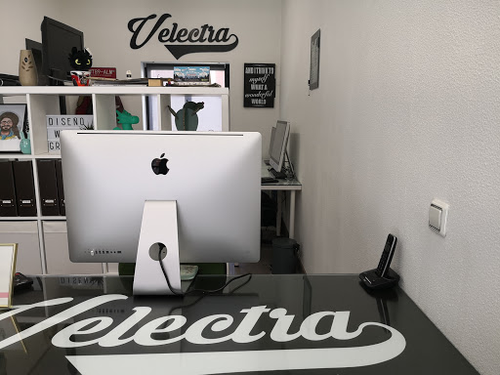 Logo de Velectra Design