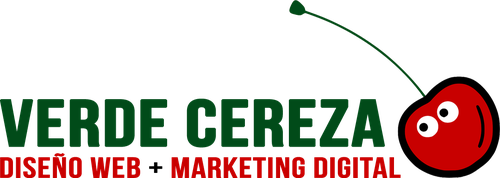 Logo de Verde Cereza