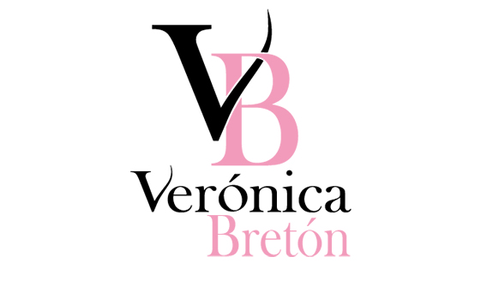 Logo de Verónica Bretón