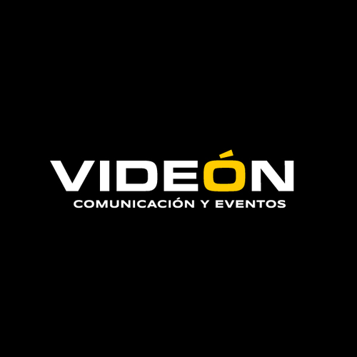 Logo de Videón Comunicación