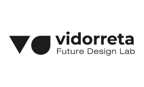 Logo de Vidorreta Design