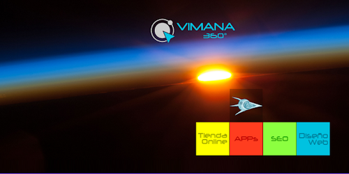 Logo de Vimana360