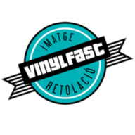 Logo de Vinylfast