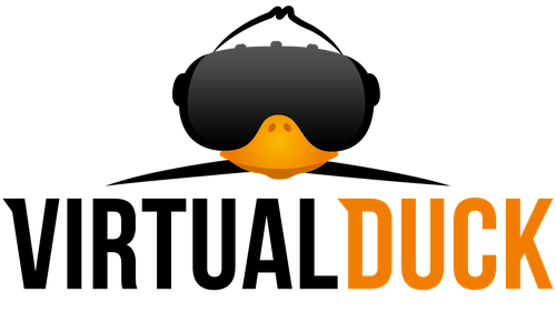 Logo de Virtual Duck