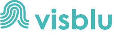 Logo de Visblu Marketing