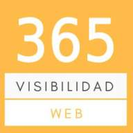 Logo de Visibilidad Web 365