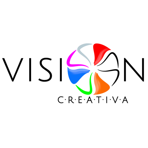 Logo de Visión Creativa