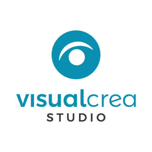 Logo de Visual Crea Studio