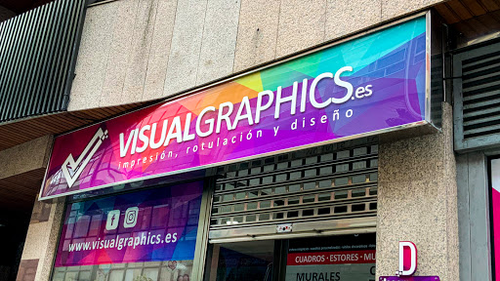 Logo de Visual Graphics