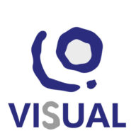 Logo de Visual soportes para comunicación