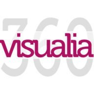 Logo de Visualia 360