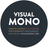 Logo de Visualmono Studio