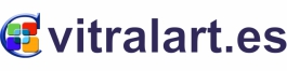 Logo de Vitralart