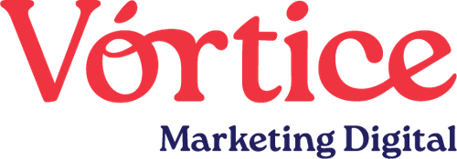 Logo de Vórtice Marketing Digital