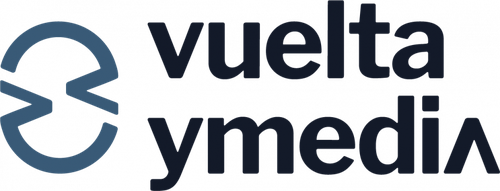 Logo de VueltayMedia