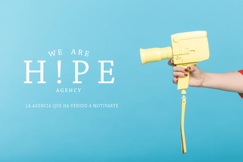 Logo de We are hype agency