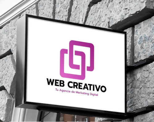 Logo de WEB CREATIVO - Agencia de Marketing Digital -