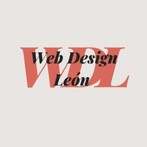 Logo de Web Design León