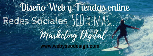 Logo de Web & SEO Design