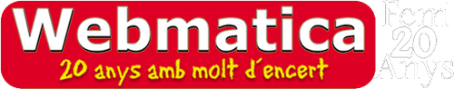 Logo de Webmatica