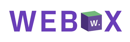 Logo de WeBOX Estudio