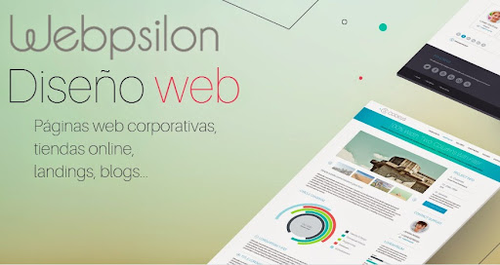 Logo de Webpsilon