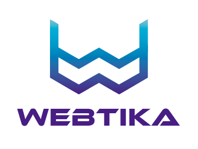 Logo de Webtika