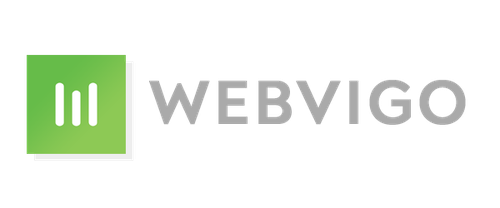 Logo de Webvigo