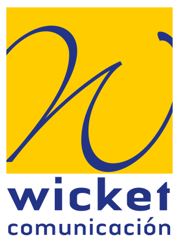 Logo de Wicket Comunicación