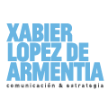 Logo de Xabier López de Armentia