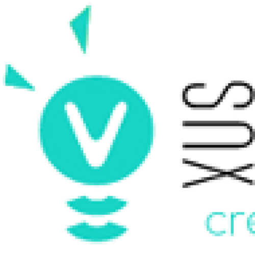 Logo de Xus Azor creatius gràfics