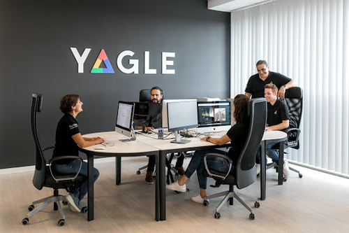 Logo de Yagle