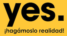 Logo de yes management