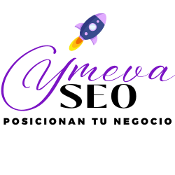 Logo de YmevaYseo - Posicionamiento Web Seo Pinto