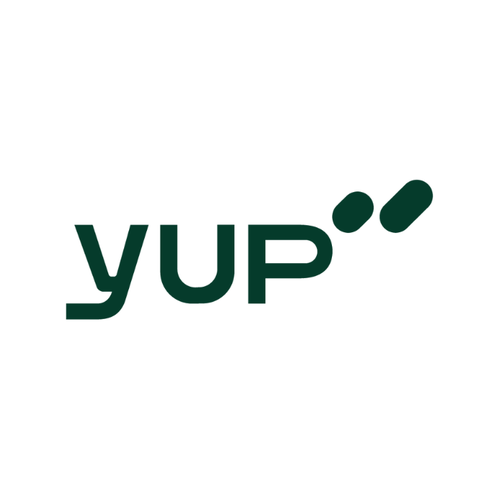 Logo de Yup