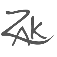 Logo de Zakstudio